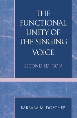 Functional Unity of the Singing Voice