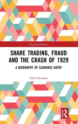 Share Trading, Fraud and the Crash of 1929