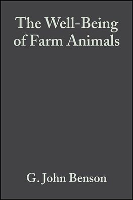 Benson, G: Well-Being of Farm Animals