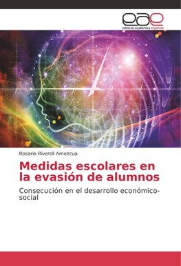 Medidas escolares en la evasión de alumnos