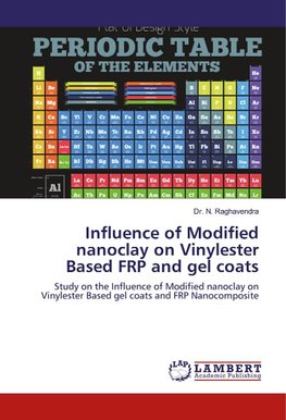 Influence of Modified nanoclay on Vinylester Based FRP and gel coats