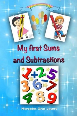 My first Sums and Subtractions