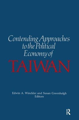 Winckler, E: Contending Approaches to the Political Economy