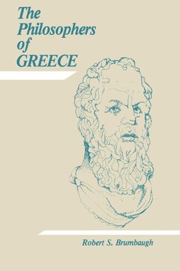 Philosophers of Greece, The