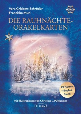 Die Rauhnächte-Orakelkarten