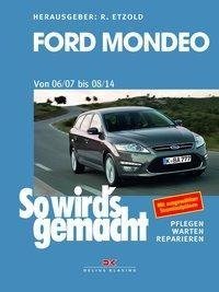 Ford Mondeo von 2007 bis 2014