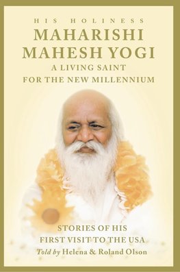 MAHARISHI MAHESH YOGI - A LIVI