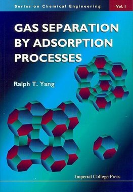 T, Y:  Gas Separation By Adsorption Processes