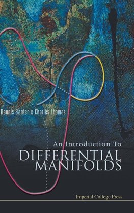 INTRODUCTION TO DIFFERENTIAL MANIFOLDS, AN