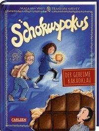 Schokuspokus 1: Der geheime Kakaoklau