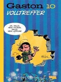 Gaston Neuedition 10: Volltreffer