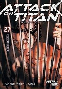 Attack on Titan 27