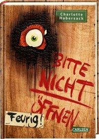 Bitte nicht öffnen 4: Feurig!