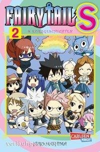 Fairy Tail S 2