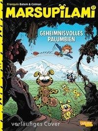 Marsupilami 17: Geheimnisvolles Palumbien