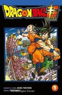 Dragon Ball Super 8