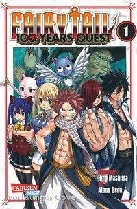 Fairy Tail - 100 Years Quest 1