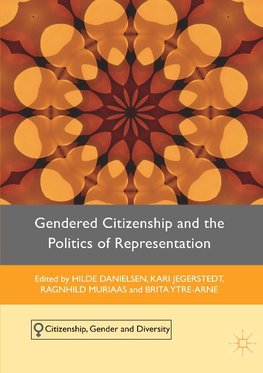 Gendered Citizenship and the Politics of Representation