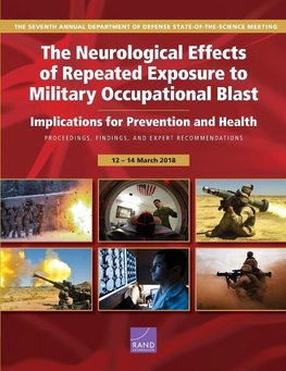 The Neurological Effects of Repeated Exposure to Military Occupational Blast