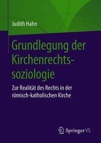 Grundlegung der Kirchenrechtssoziologie