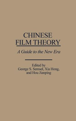 Chinese Film Theory