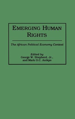 Emerging Human Rights