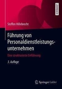 Führung von Personaldienstleistungsunternehmen