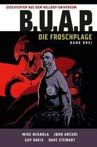 Geschichten aus dem Hellboy-Universum: B.U.A.P.