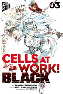 Cells at Work! BLACK 3