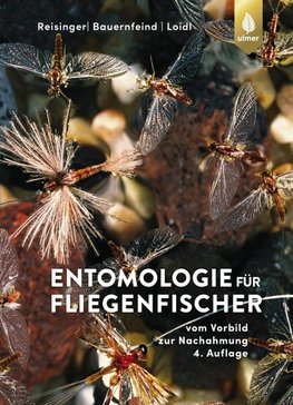 Entomologie für Fliegenfischer