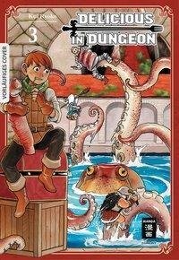 Delicious in Dungeon 03