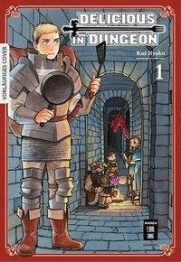 Delicious in Dungeon 01