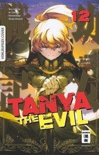 Tanya the Evil 12