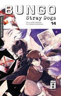 Bungo Stray Dogs 14