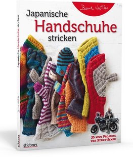 Japanische Handschuhe stricken