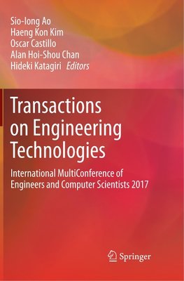 Transactions on Engineering Technologies