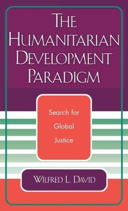 The Humanitarian Development Paradigm