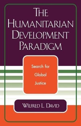 The Humanitarian Development Paradigm