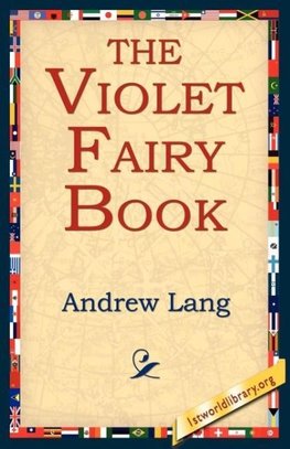 The Violet Fairy Book