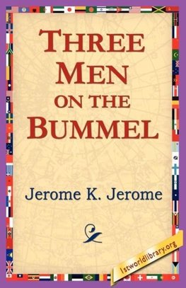 Three Men on the Bummel