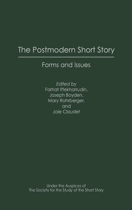 The Postmodern Short Story