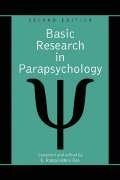 Rao, K:  Basic Research in Parapsychology