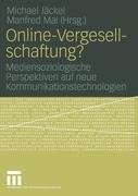 Online-Vergesellschaftung?