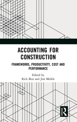 Accounting for Construction