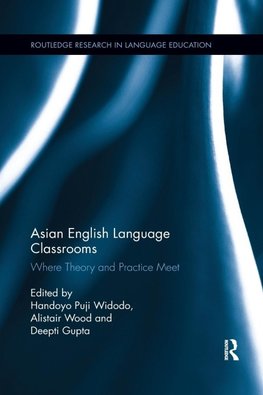 Asian English Language Classrooms