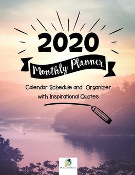 2020 Monthly Planner