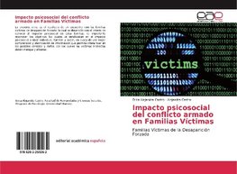 Impacto psicosocial del conflicto armado en Familias Víctimas