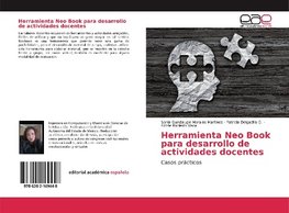 Herramienta Neo Book para desarrollo de actividades docentes