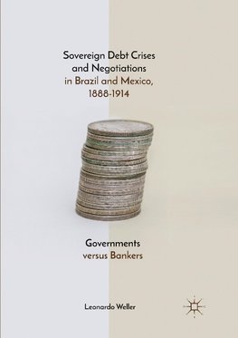 Sovereign Debt Crises and Negotiations in Brazil and Mexico, 1888-1914