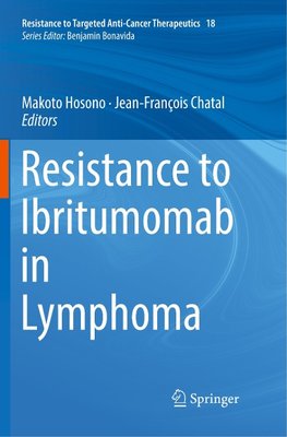 Resistance to Ibritumomab in Lymphoma